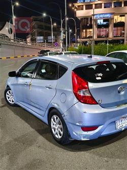 هيونداي أكسنت